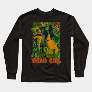 Living Dead Girl Long Sleeve T-Shirt